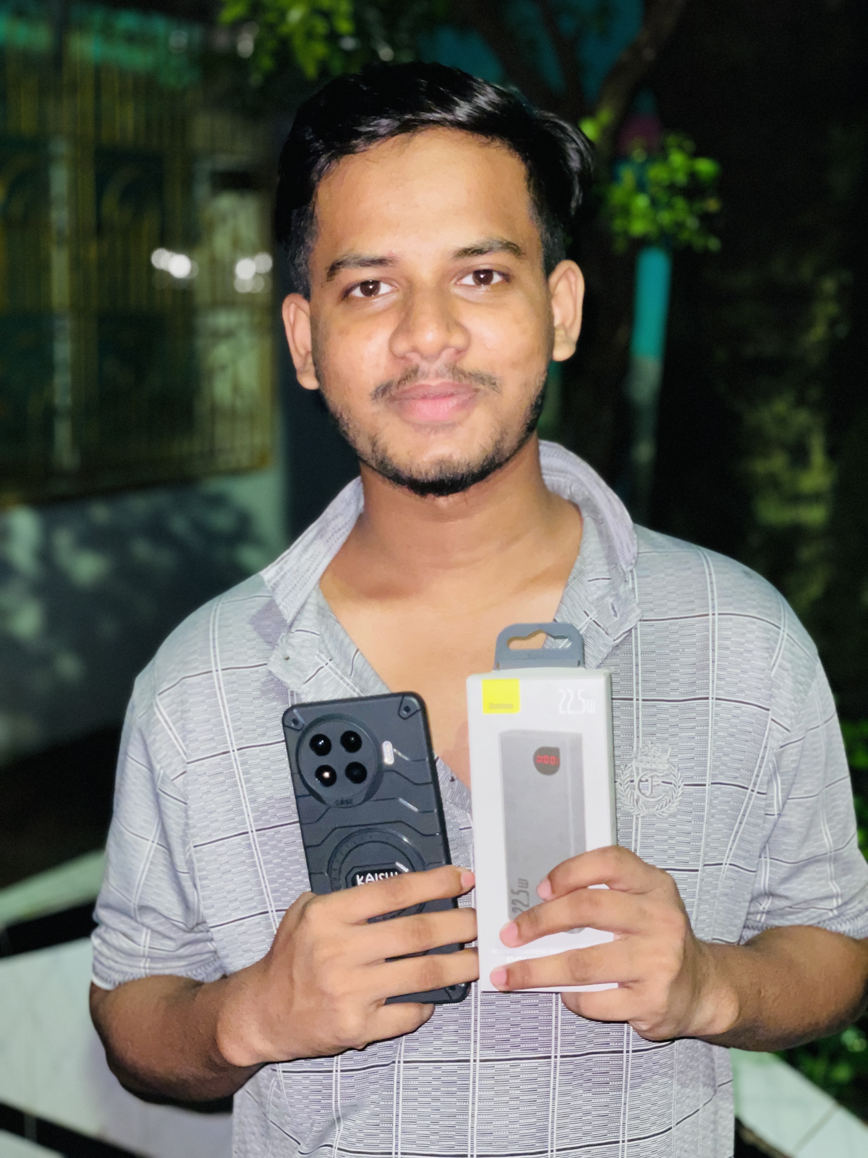 Tushar Ahmed Sabil
