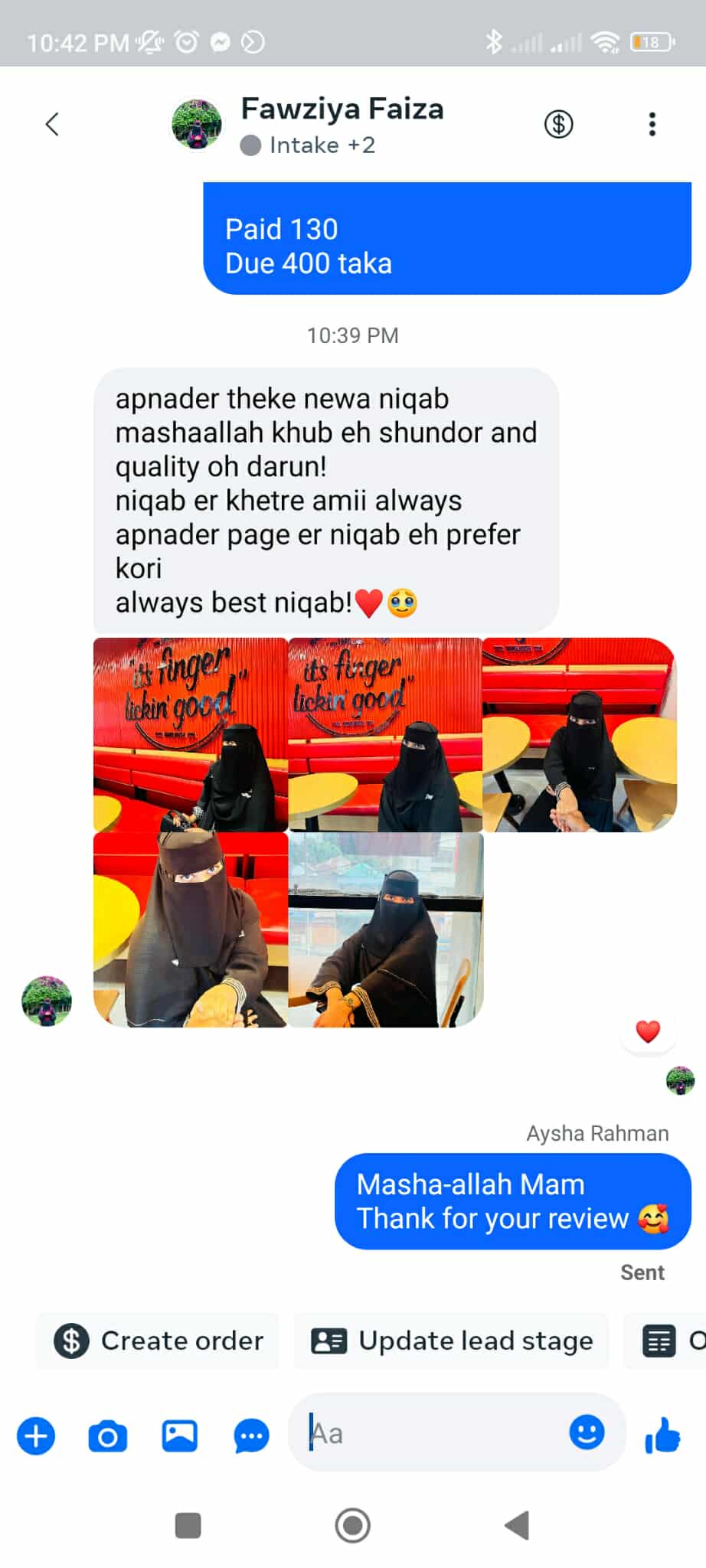 faiza