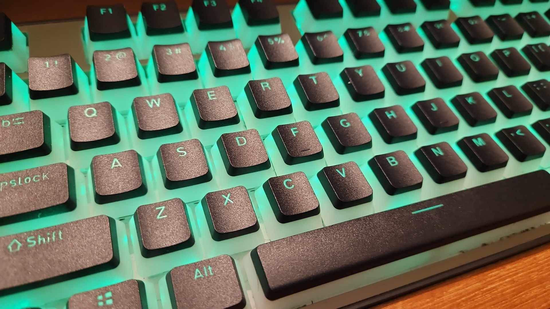 Black pudding keycaps 129 keys pbt fancykeebs