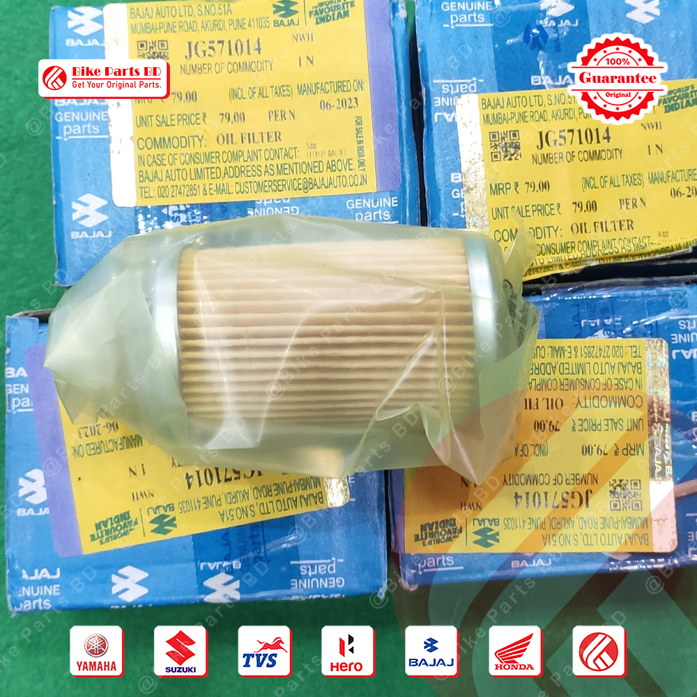 Oil Filter for Bajaj Pulsar N160 Kayi Corporation (Bike