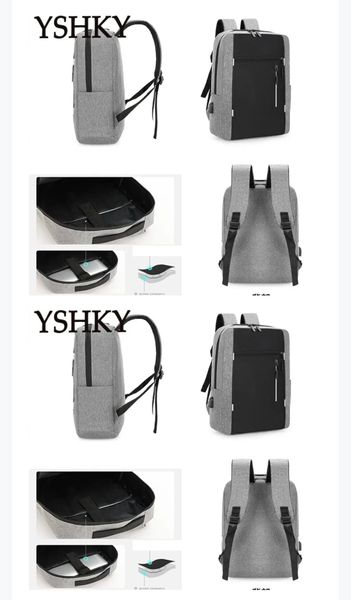 Fashion Meets Function: 3 Pcs Bag Pack