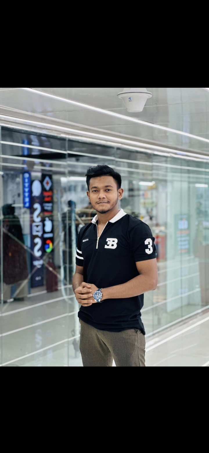 Rakibul Islam Ridoy