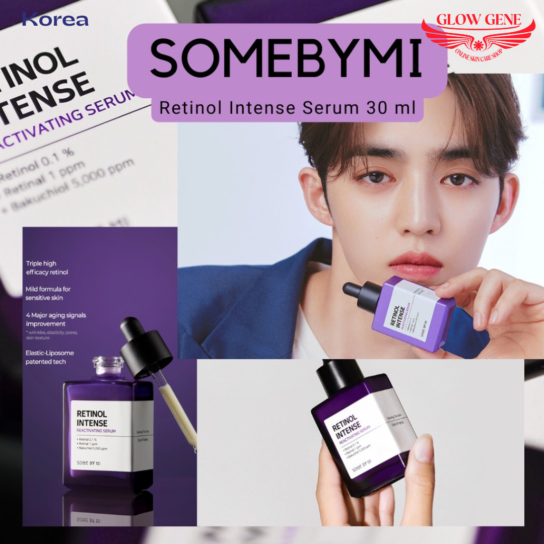 SOME BY MI Retinol Intense Reactivating Serum 30ml Made In Korea 