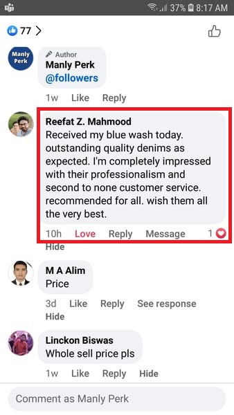 Reefat Z Mahmood