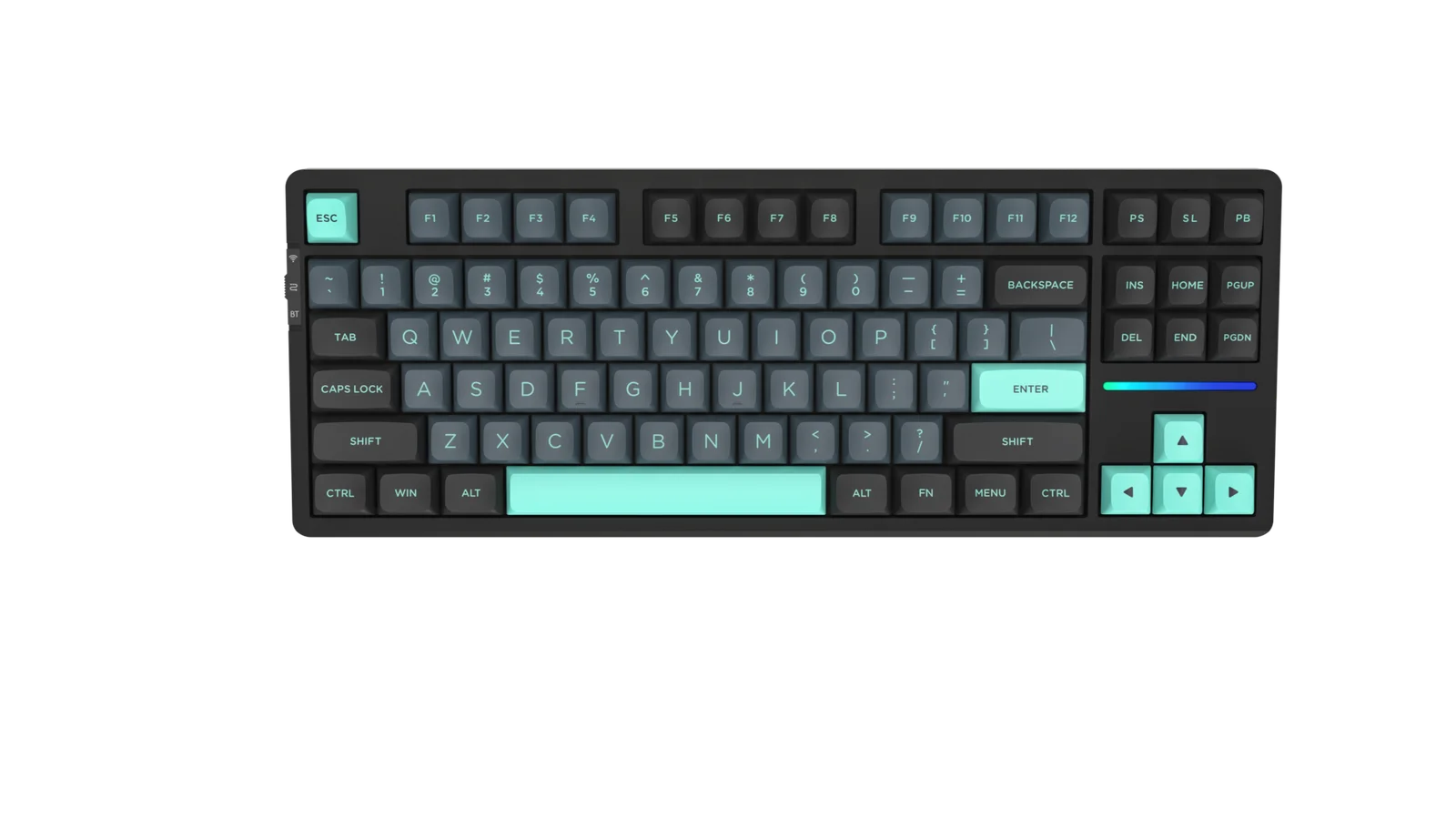 VGN V87 Wireless RGB Mechanical Keyboard (VGN x VXE) | DopeTech