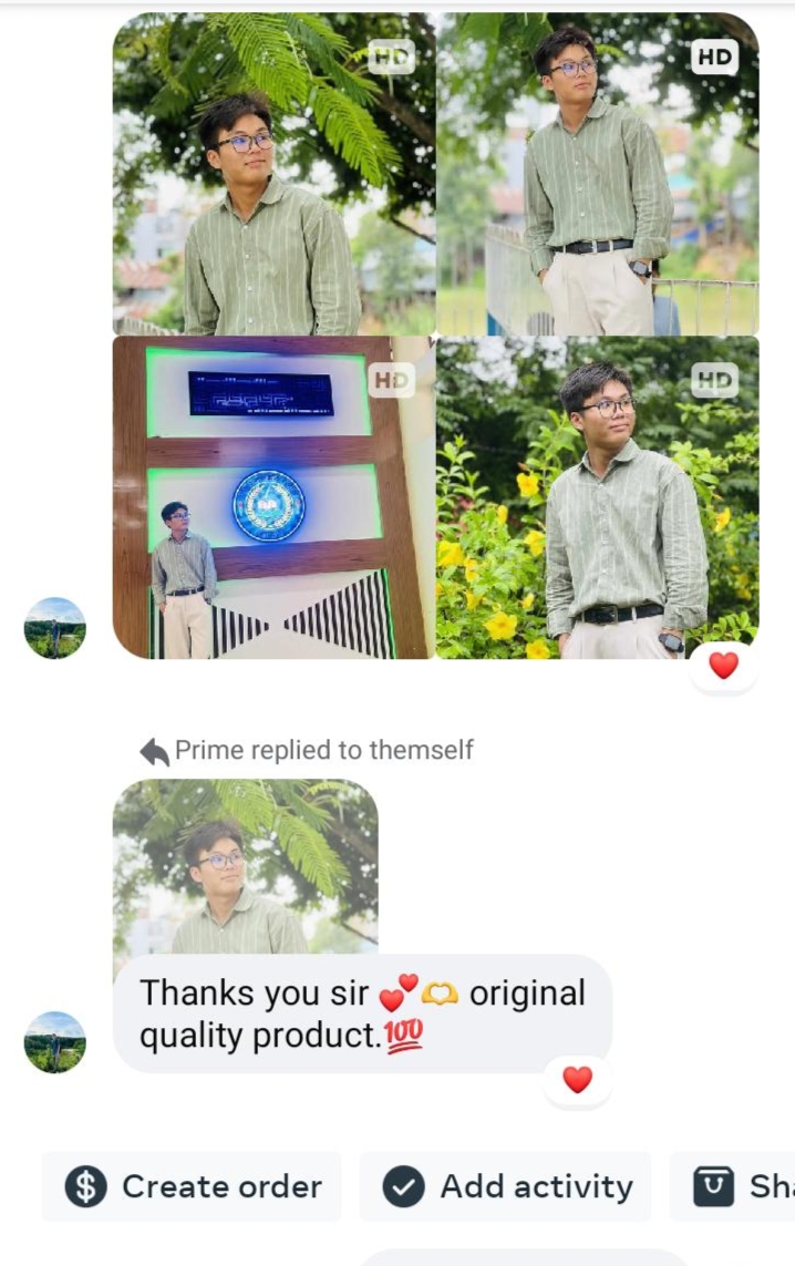 Prime Chakma