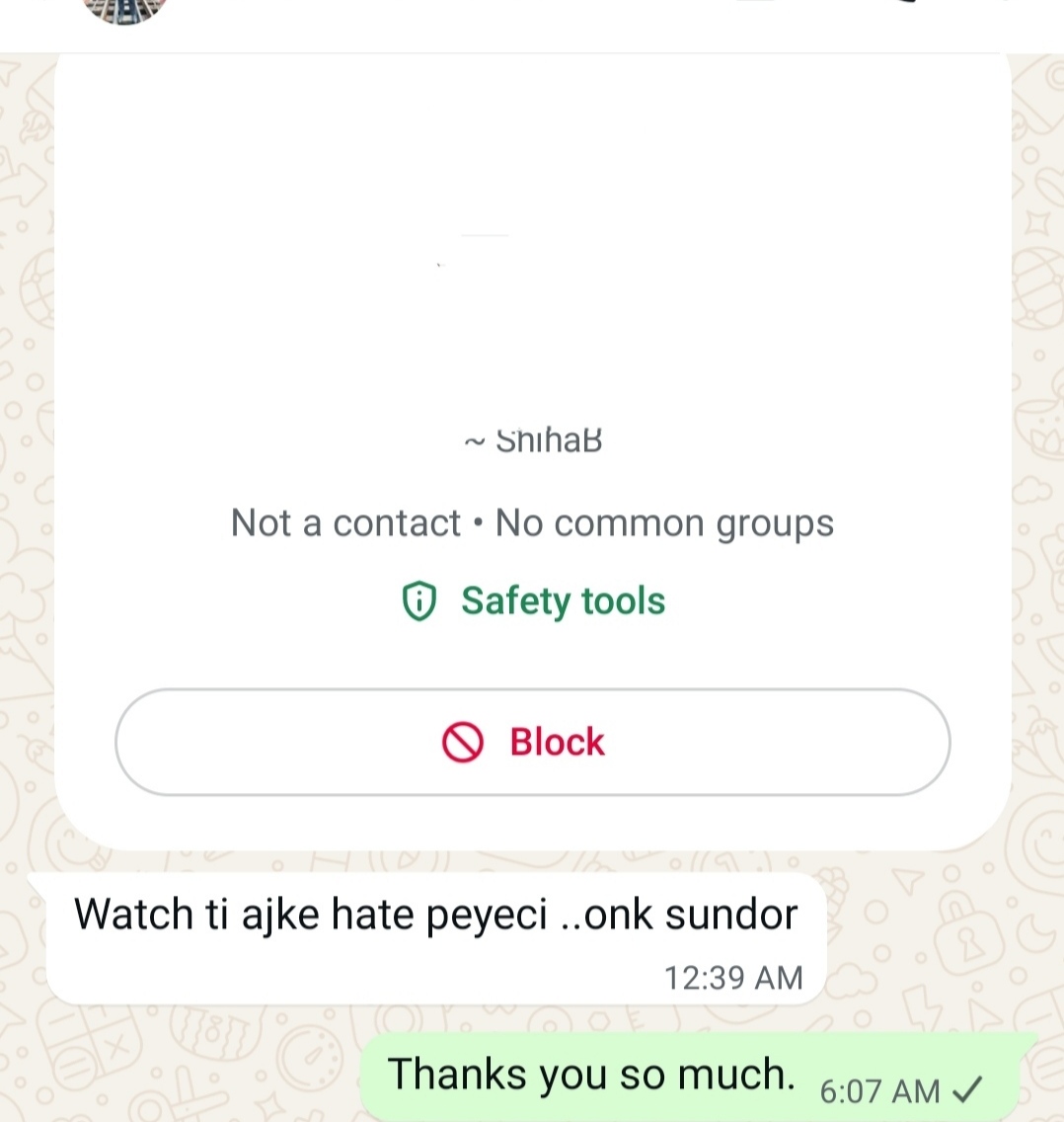 Customer review image