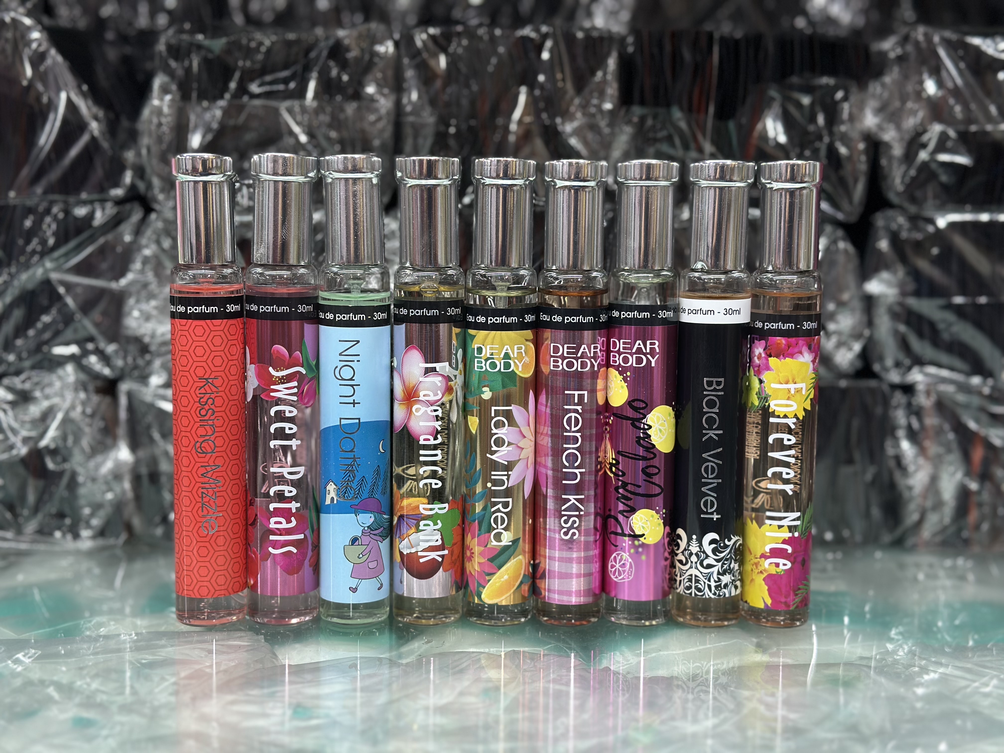 Dear Body Pocket Perfume 30ML