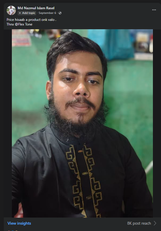 Md Nazmul Islam Rasel