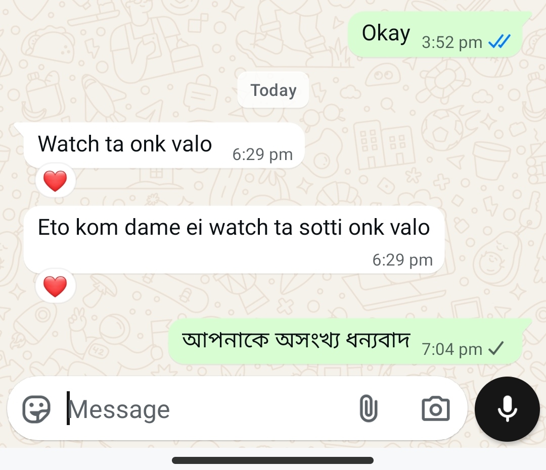 Customer review image