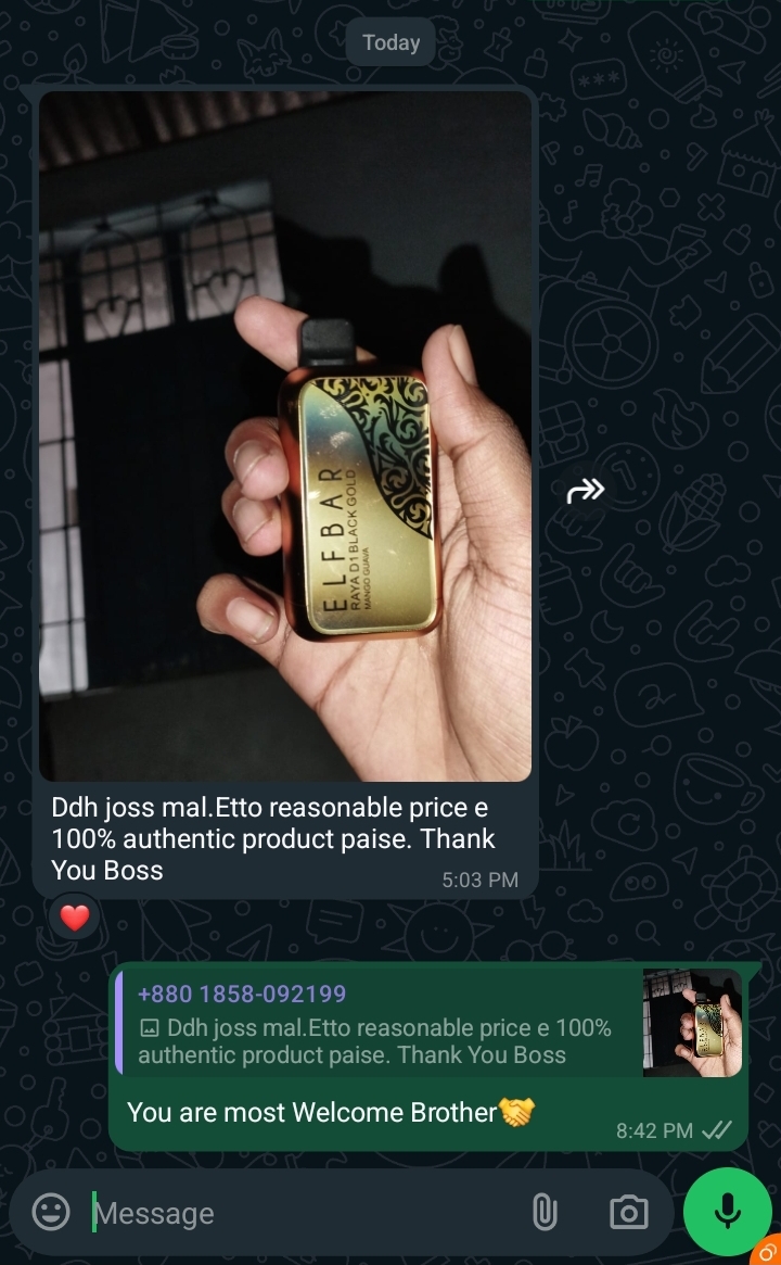 Gold review