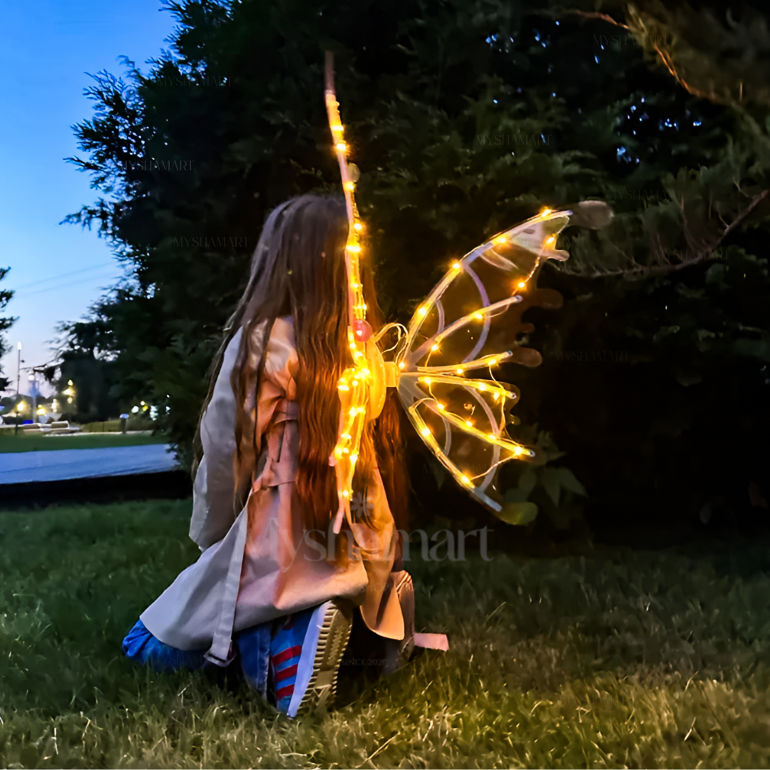 Magical ๐๐๐ ๐๐ฎ๐ญ๐ญ๐๐ซ๐๐ฅ๐ฒ ๐๐ข๐ง๐ ๐ฌ โจ for Kids | Perfect for Birthday Party Princess costum