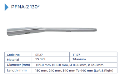 PFNA-2 130°