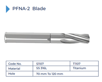 PFNA-2 Blade