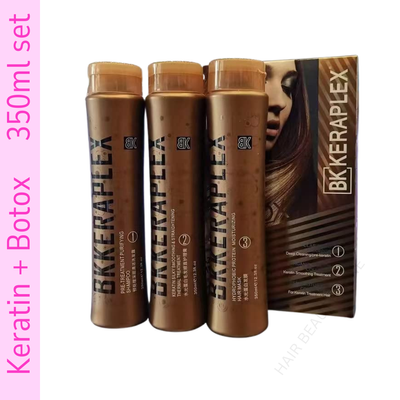 BK Keraplex Botox keratin treatment 350 ml set