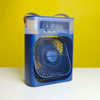 Extonic Air Cooler Fan (ET-C702) – Blue Color