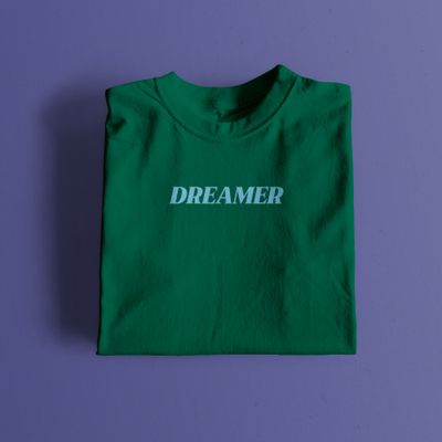 Dreamer Premium Cotton T-Shirt