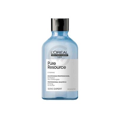 L'oreal Professionnel Serie Expert - Pure Resource Citramine Purifying Shampoo 300ml