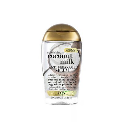OGX Nourishing + Coconut Milk Anti-Breakage Serum 100ml