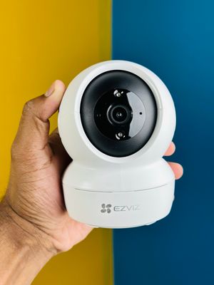 EZVIZ H6C 360° Smart Home Security IP Camera