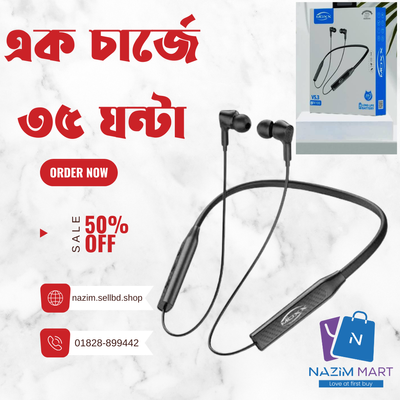 MOXX wireless neckband | BN-100 |_img_1