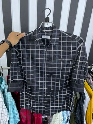 Premium Quality Full Sleeve Shirt For Man.