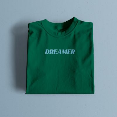 Dreamer Premium Cotton T-Shirt