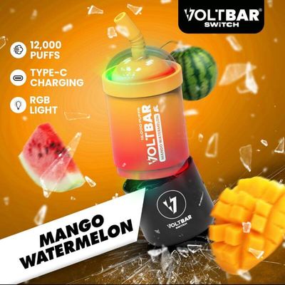 Mango Watermelon- 12000 PUFF