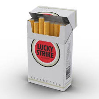 Lucky strike original