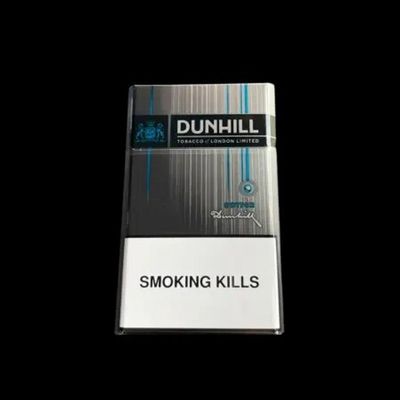 Dunhill switch ( flow filter)