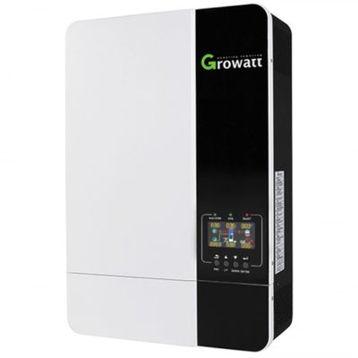 Growatt 5kW MPPT Hybrid Solar Inverter 48v