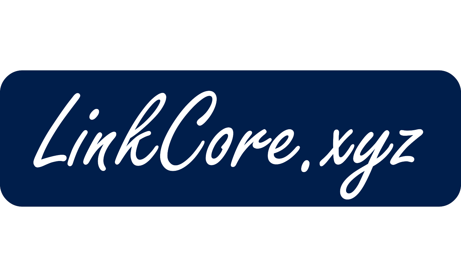 LinkCore Ecommerce