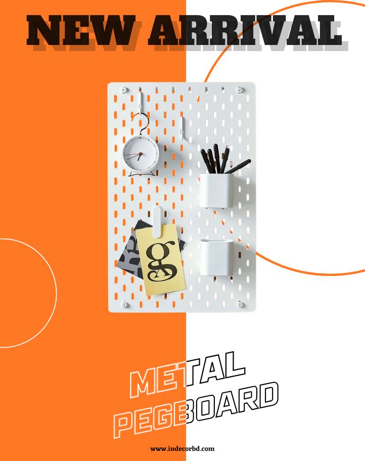Metal PegBoard