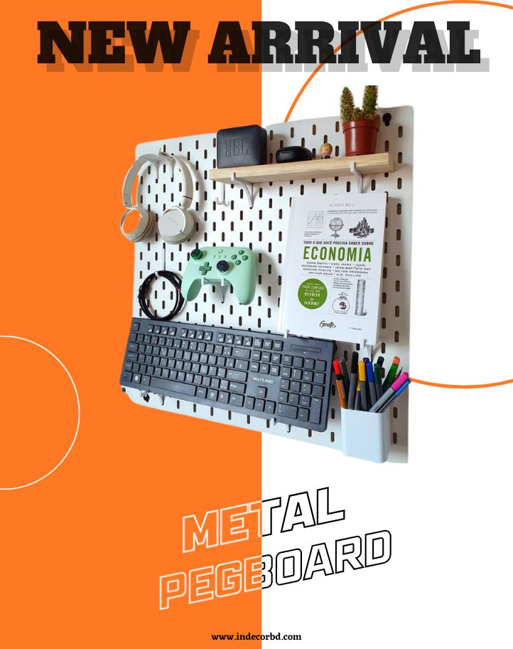 Metal PegBoard