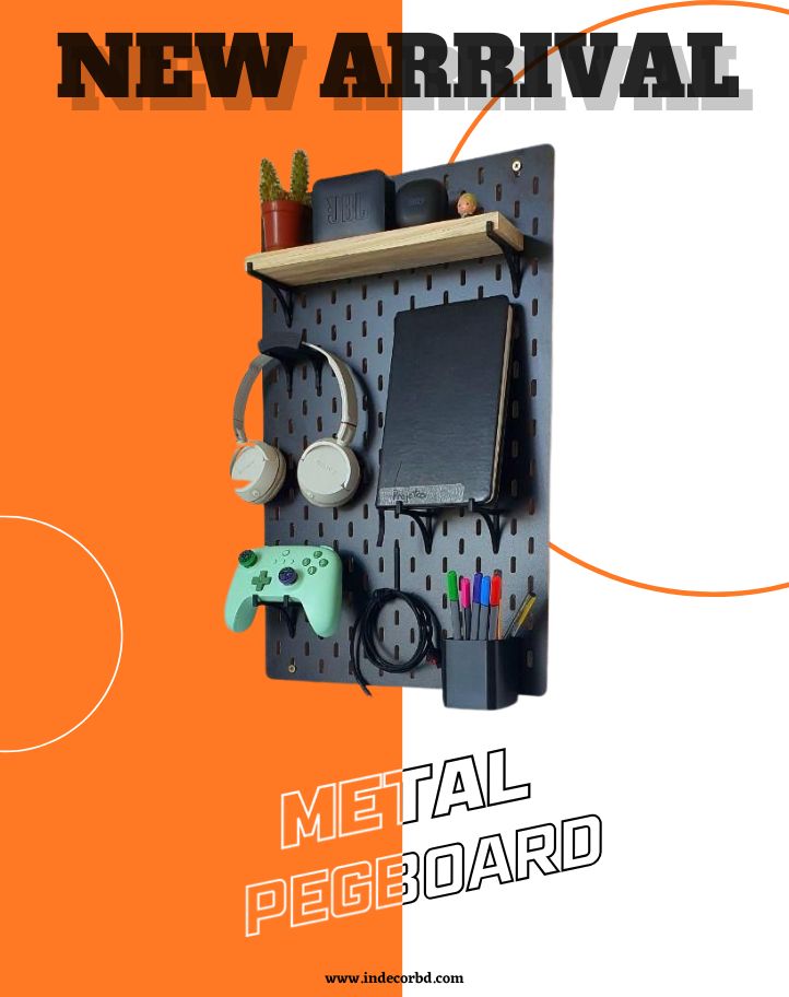 Metal PegBoard