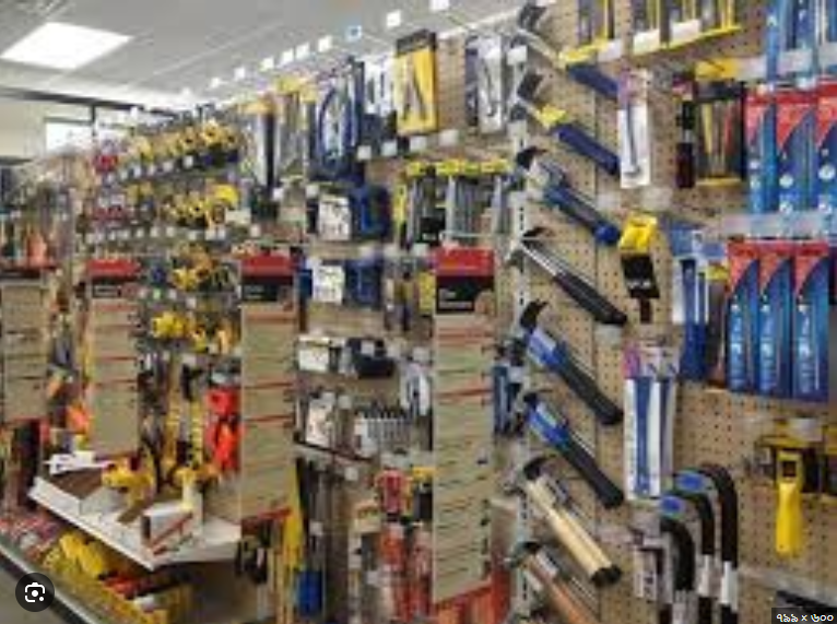 হার্ডওয়্যার আইটেম