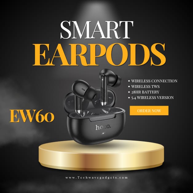 Wireless Bluetooth Earbuds