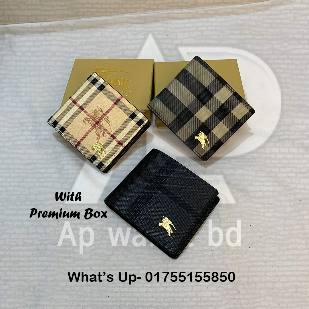 Premium Short Wallet