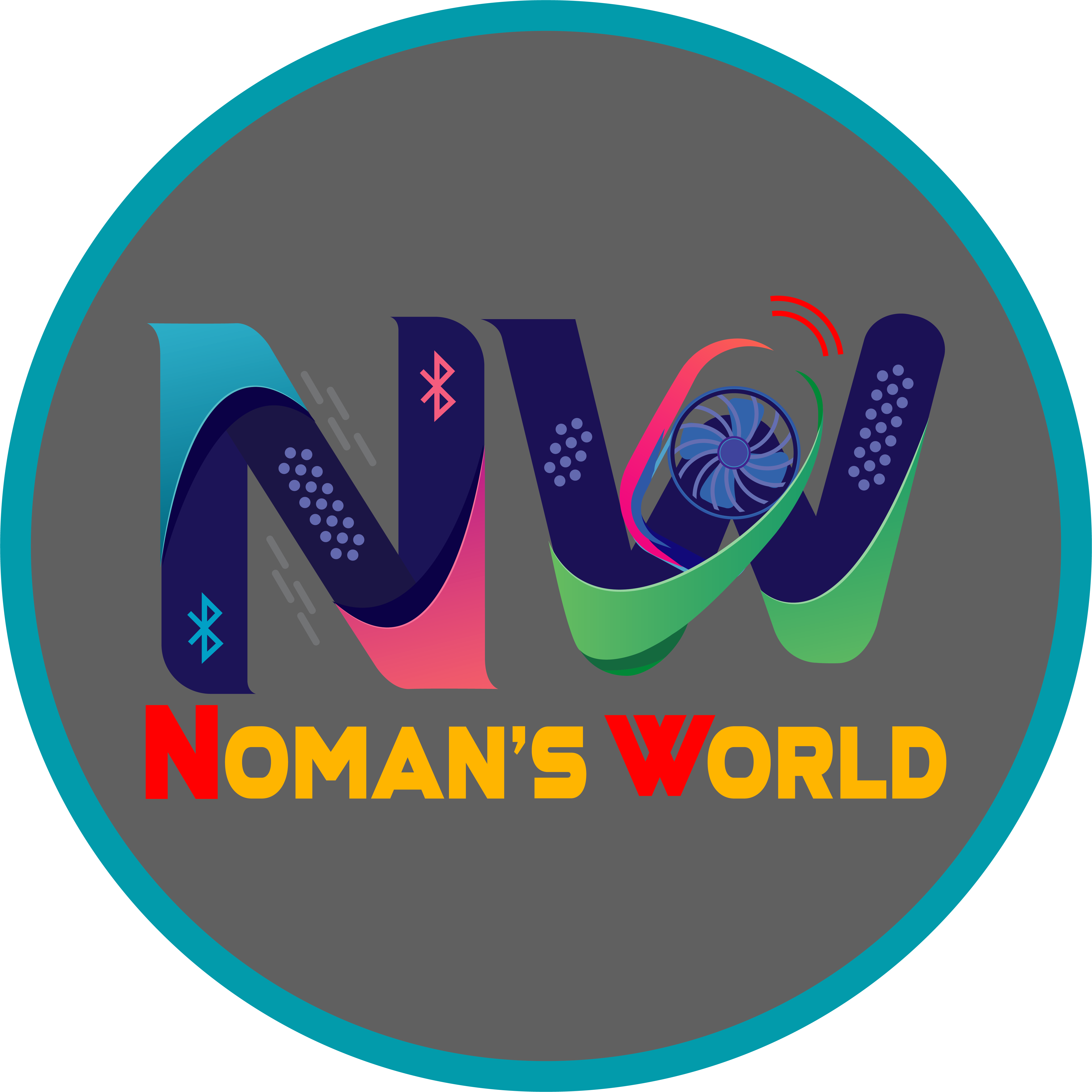 Noman's World