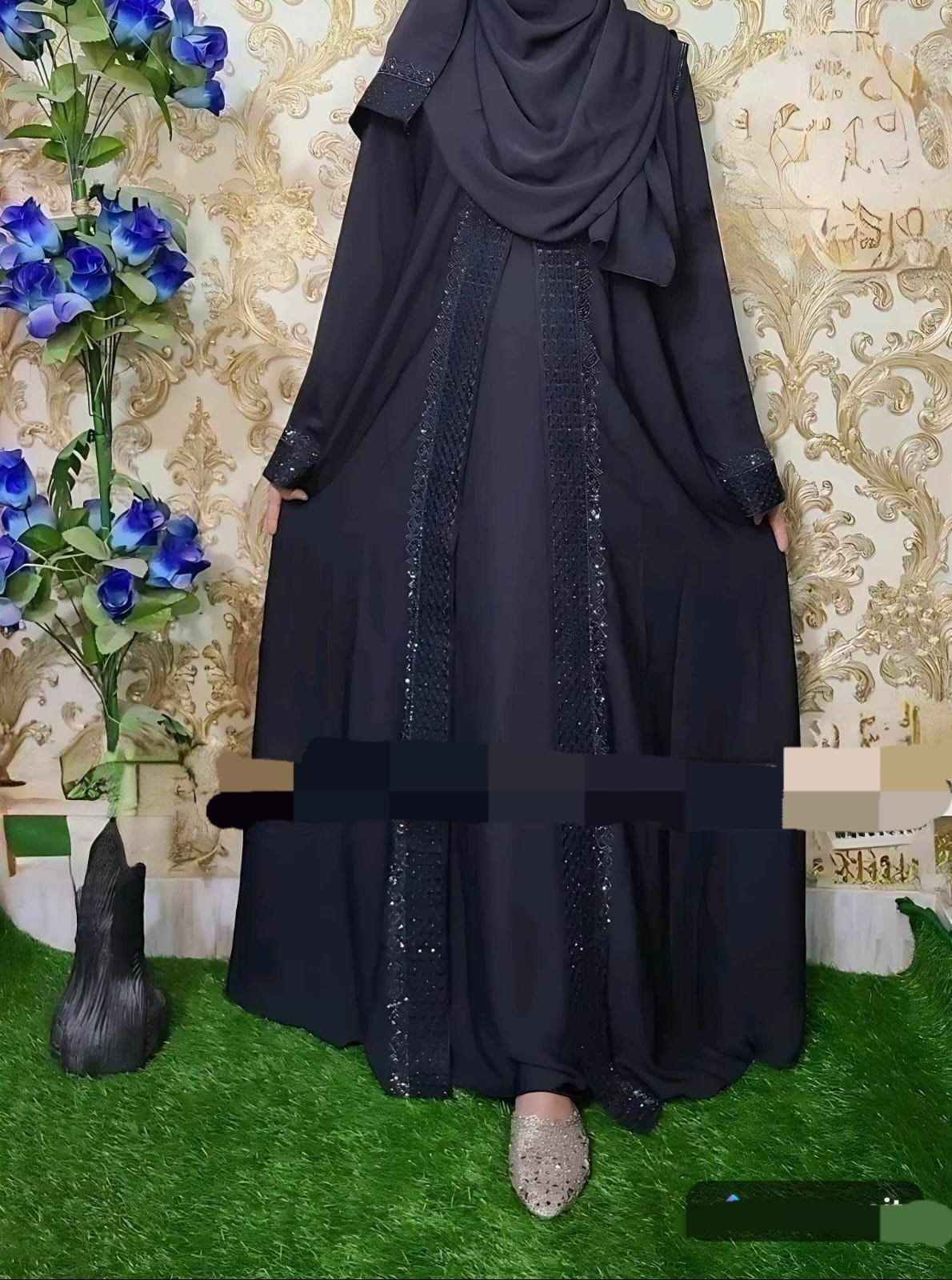বোরকা সেট