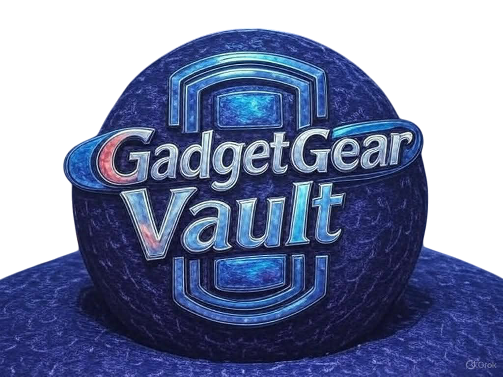 GadgetGear Vault