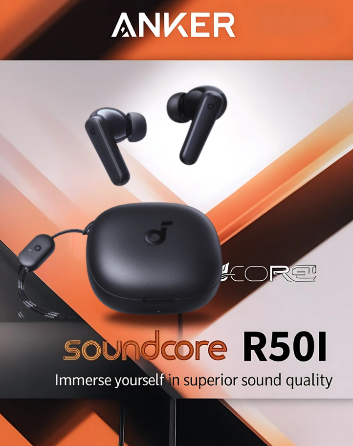 Anker Soundcore R50i