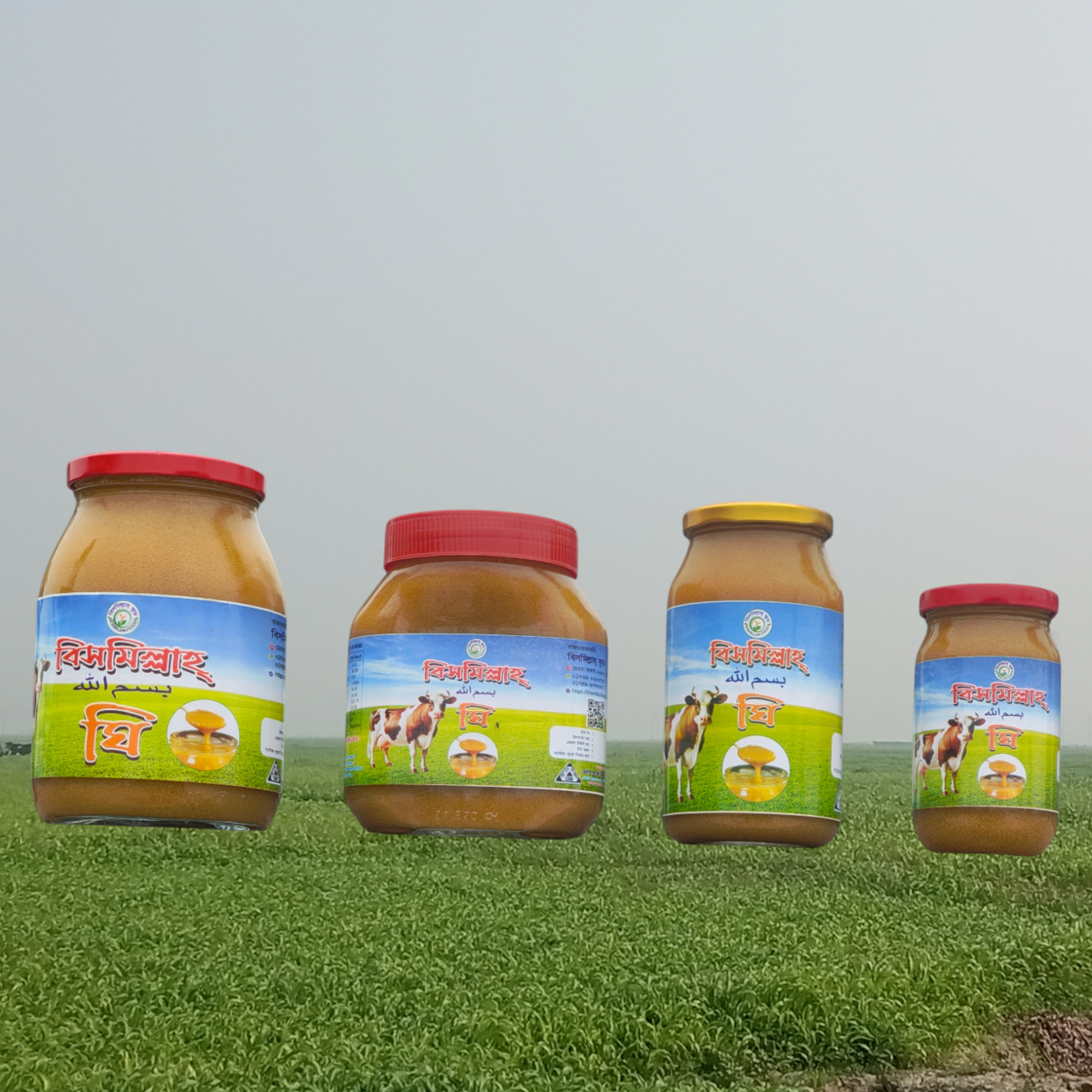 Pabna's No1 GHEE From Pabna Faridpur