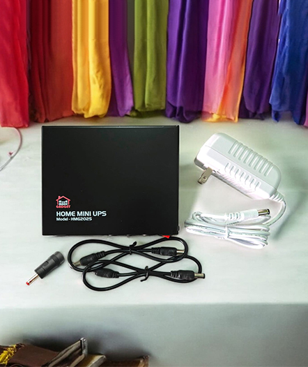 Home Mini Ups এর আরো ছবি দেখুন