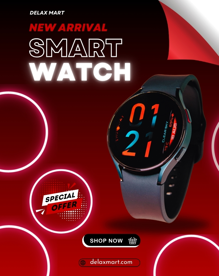 Smart Watch Special Offer