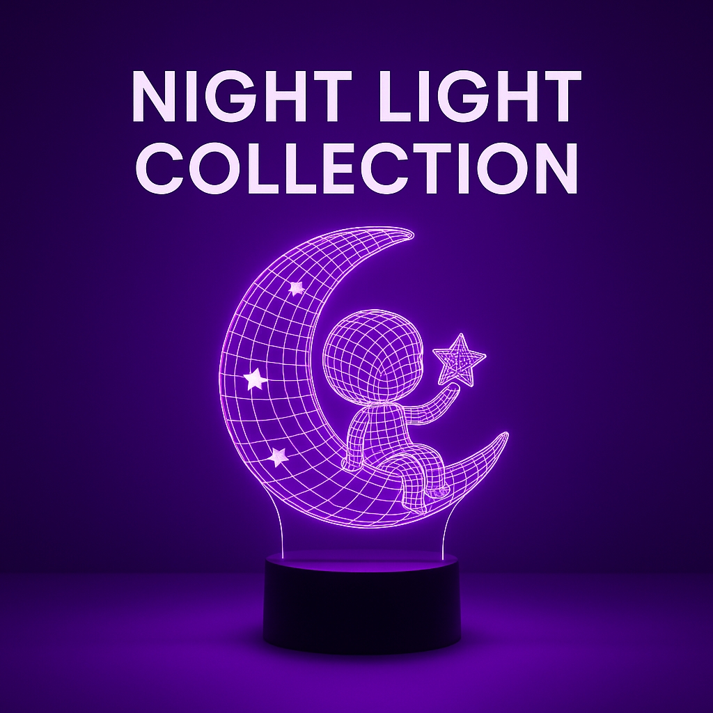Night Light Collection