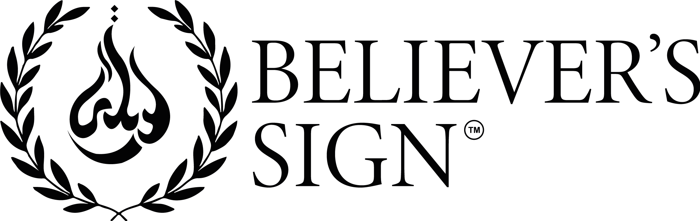 Believer's Sign