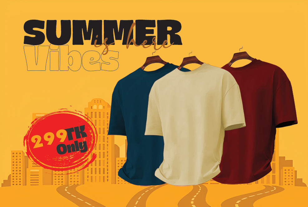 Summer Vibes is here.....