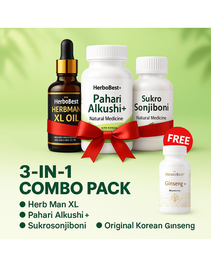 Men's Care Combo