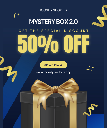 MYSTERY BOX 2.0